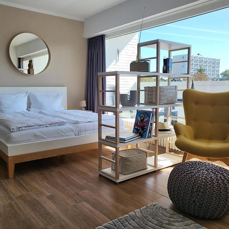 Apartment "Strandrauschen 63A" Im Haus Luv & Lee Санкт Петер-Ординг Екстериор снимка