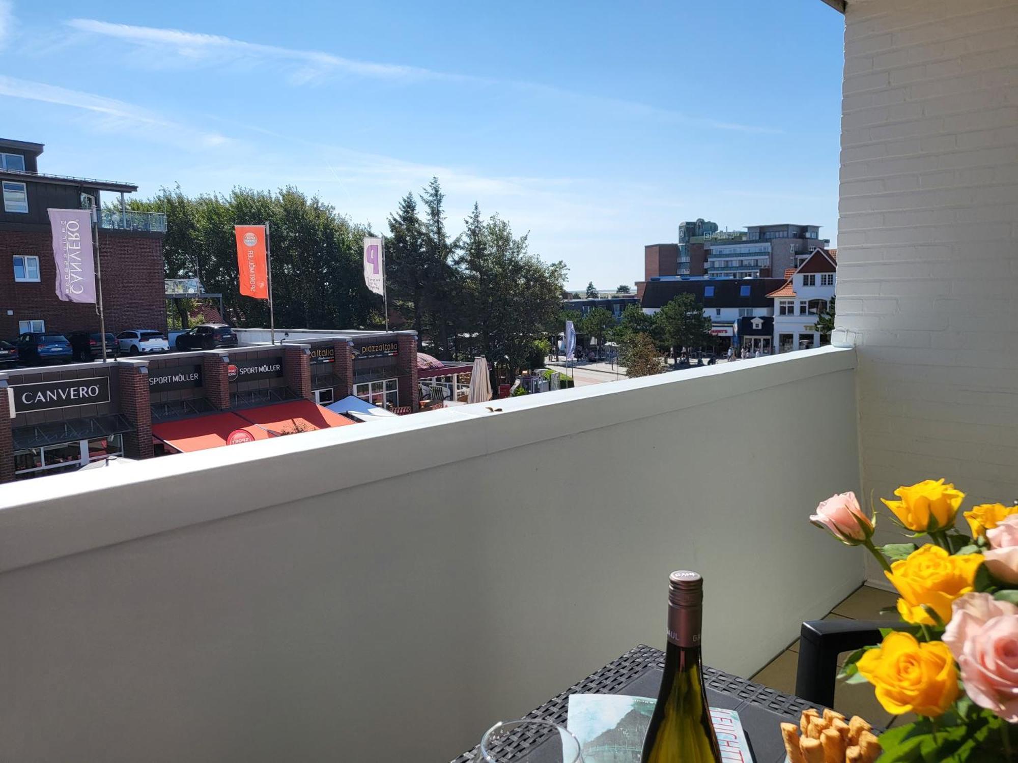 Apartment "Strandrauschen 63A" Im Haus Luv & Lee Санкт Петер-Ординг Екстериор снимка