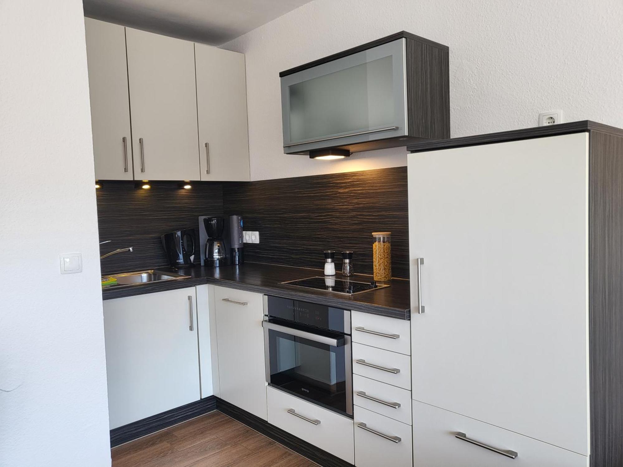 Apartment "Strandrauschen 63A" Im Haus Luv & Lee Санкт Петер-Ординг Екстериор снимка