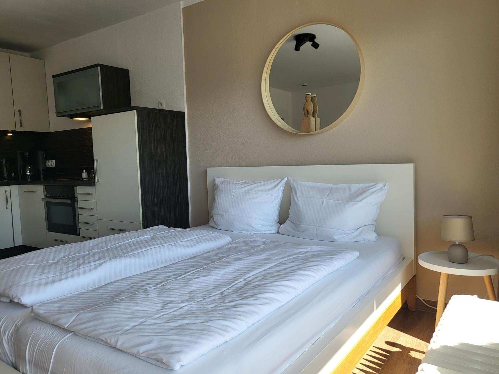 Apartment "Strandrauschen 63A" Im Haus Luv & Lee Санкт Петер-Ординг Екстериор снимка