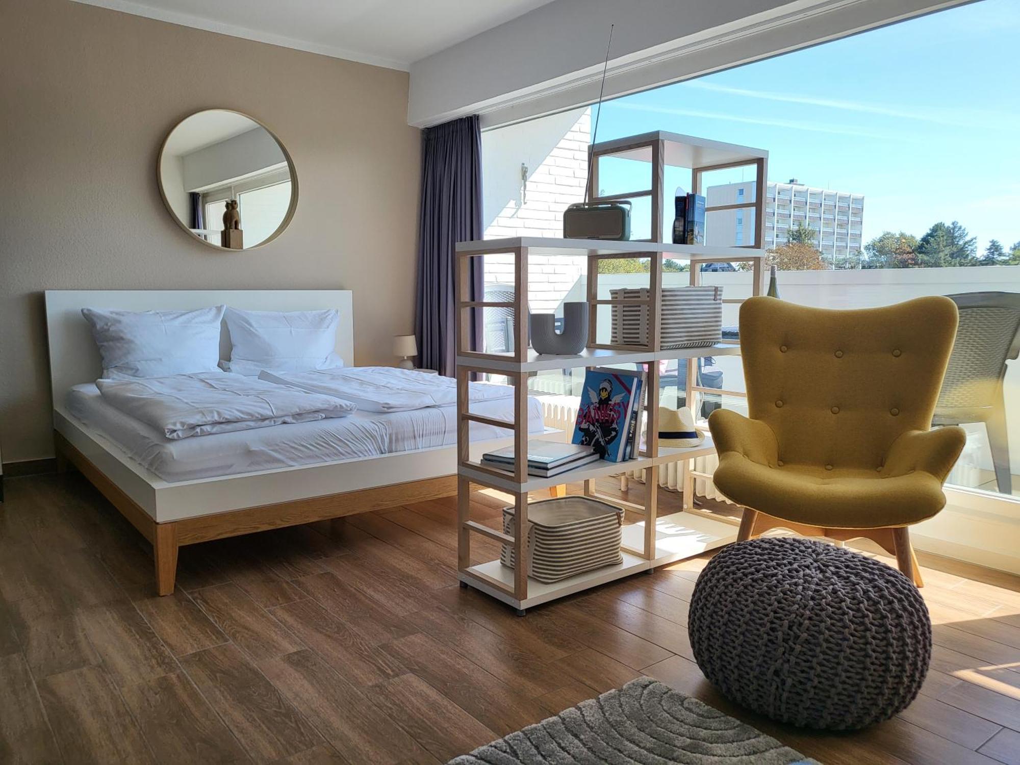 Apartment "Strandrauschen 63A" Im Haus Luv & Lee Санкт Петер-Ординг Екстериор снимка