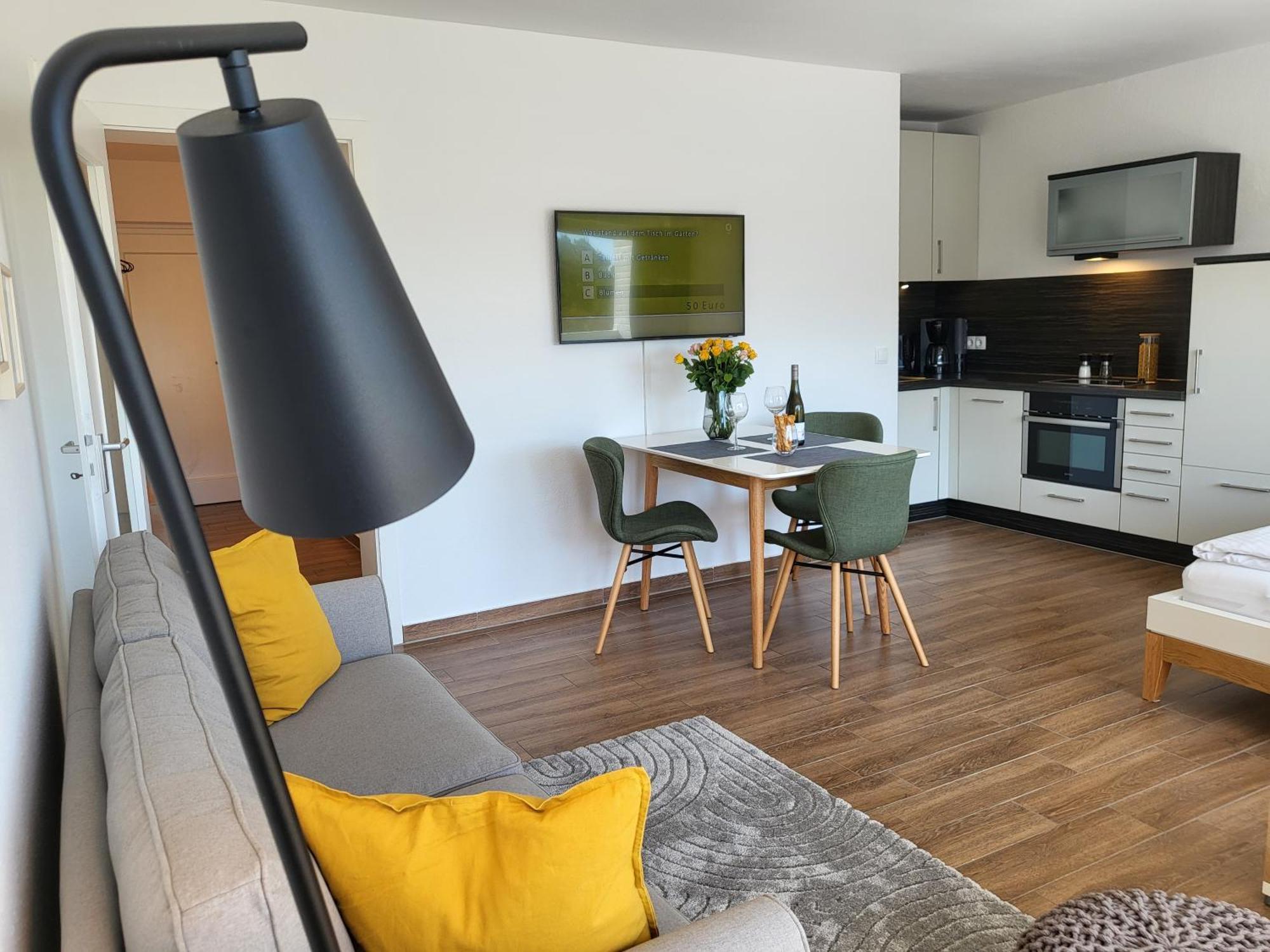 Apartment "Strandrauschen 63A" Im Haus Luv & Lee Санкт Петер-Ординг Екстериор снимка