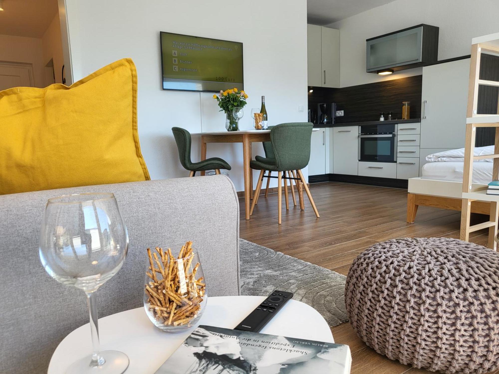 Apartment "Strandrauschen 63A" Im Haus Luv & Lee Санкт Петер-Ординг Екстериор снимка