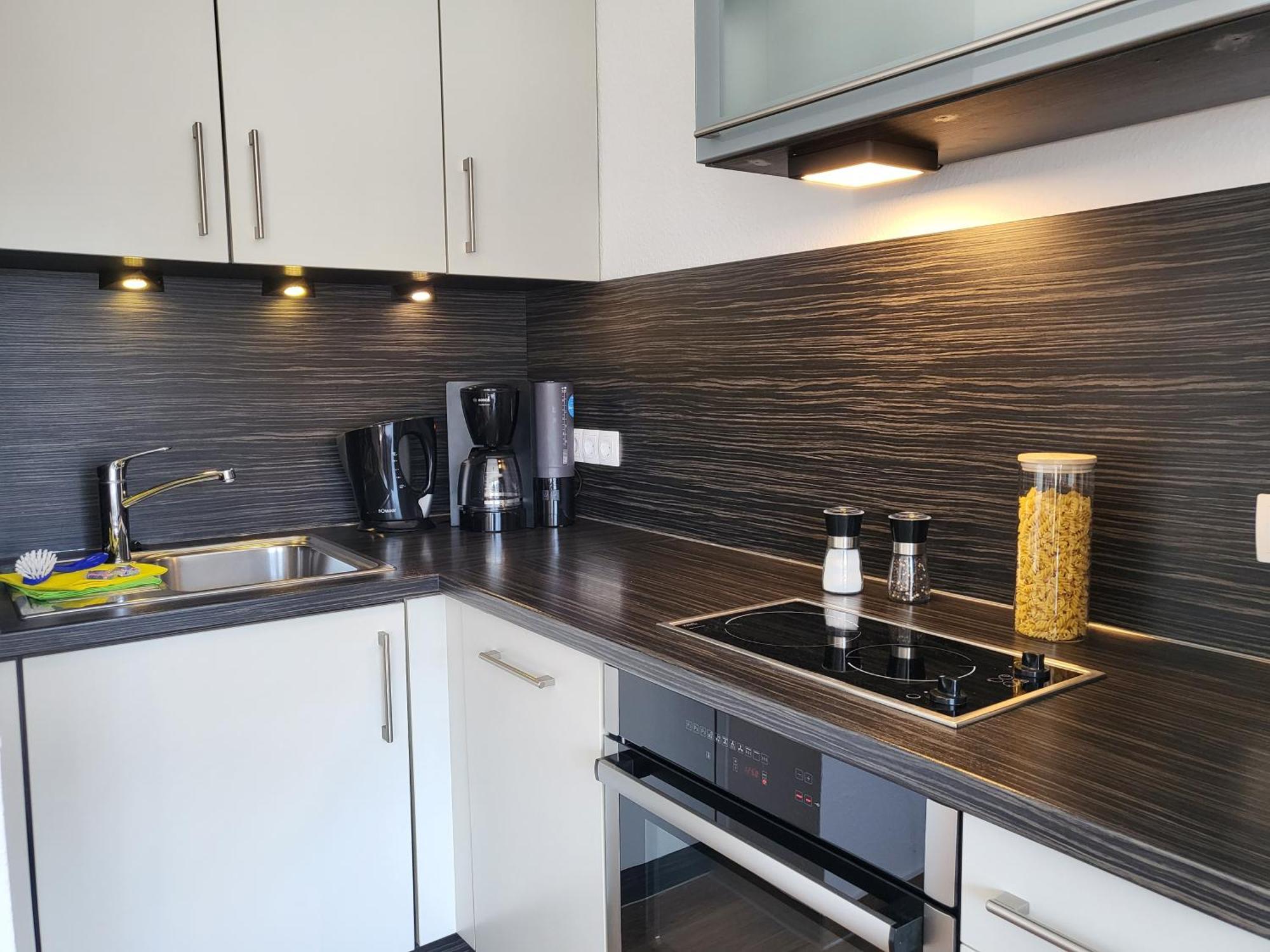 Apartment "Strandrauschen 63A" Im Haus Luv & Lee Санкт Петер-Ординг Екстериор снимка