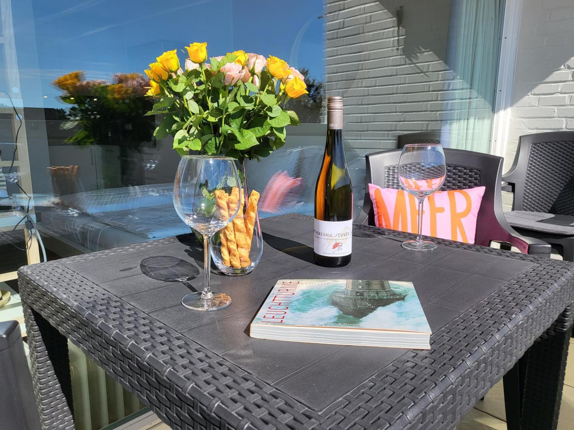 Apartment "Strandrauschen 63A" Im Haus Luv & Lee Санкт Петер-Ординг Екстериор снимка